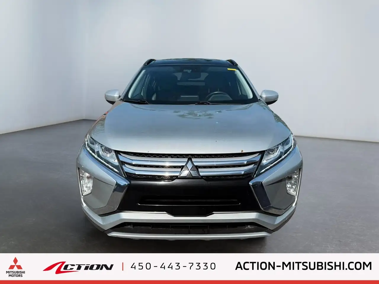 Mitsubishi Eclipse Cross fotografie Mitsubishi Eclipse Cross