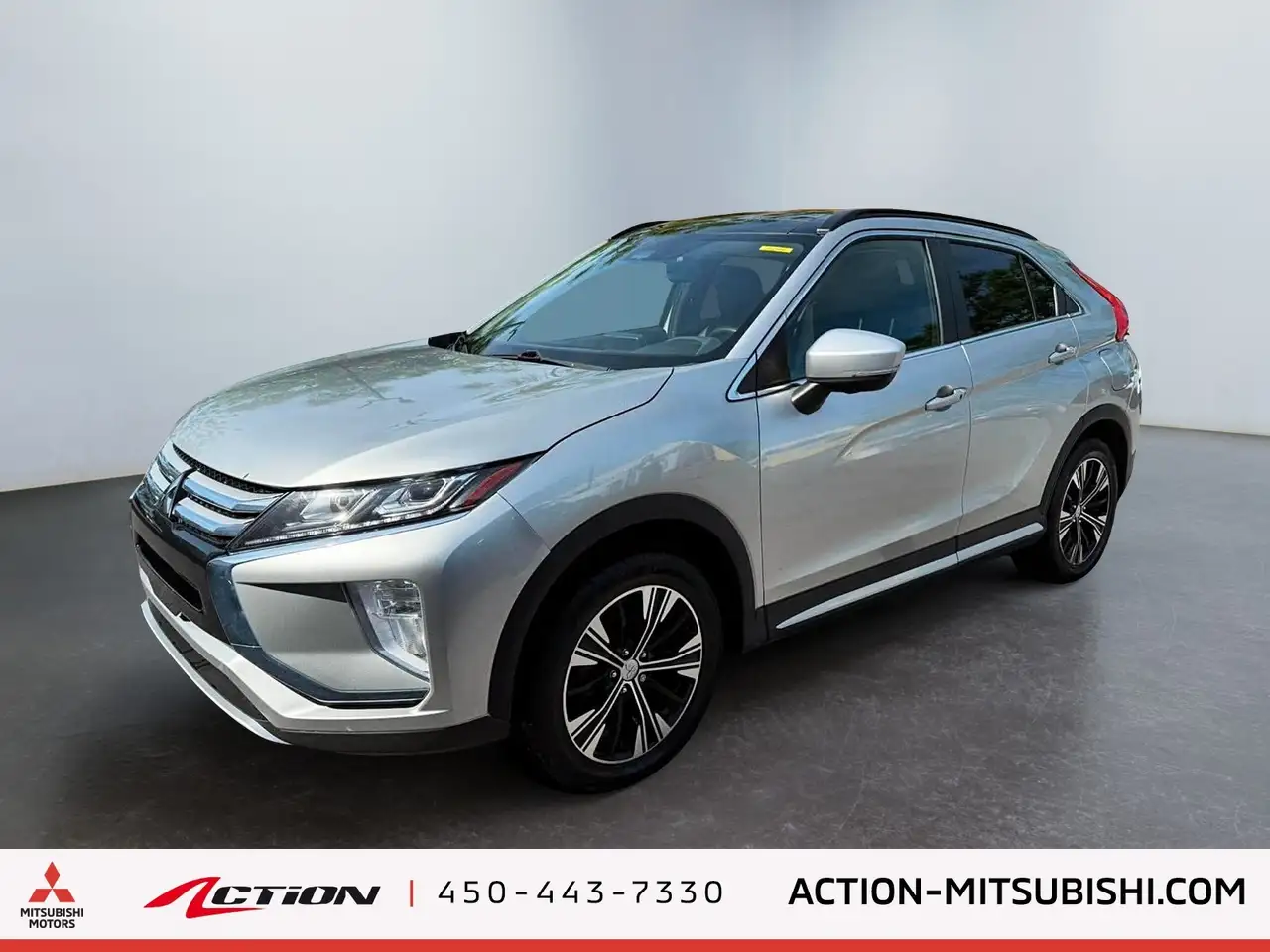 2018 Mitsubishi Eclipse Cross