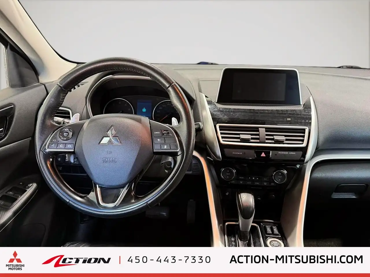 Mitsubishi Eclipse Cross fotografie Mitsubishi Eclipse Cross