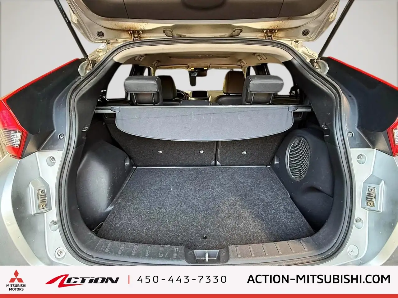 Mitsubishi Eclipse Cross fotografie Mitsubishi Eclipse Cross