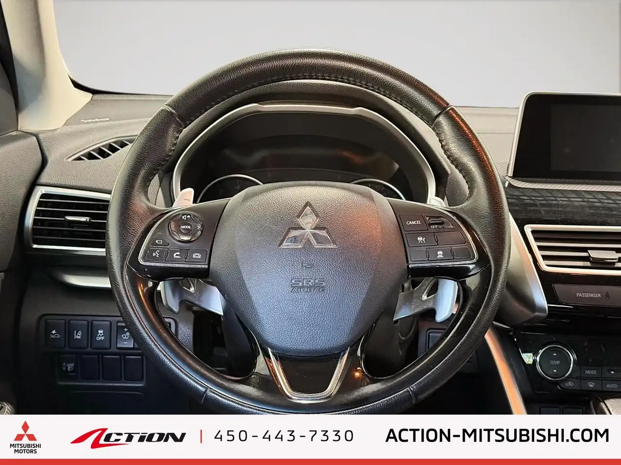 Mitsubishi Eclipse Cross fotografie Mitsubishi Eclipse Cross