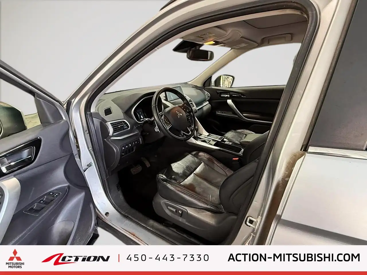 Mitsubishi Eclipse Cross fotografie Mitsubishi Eclipse Cross