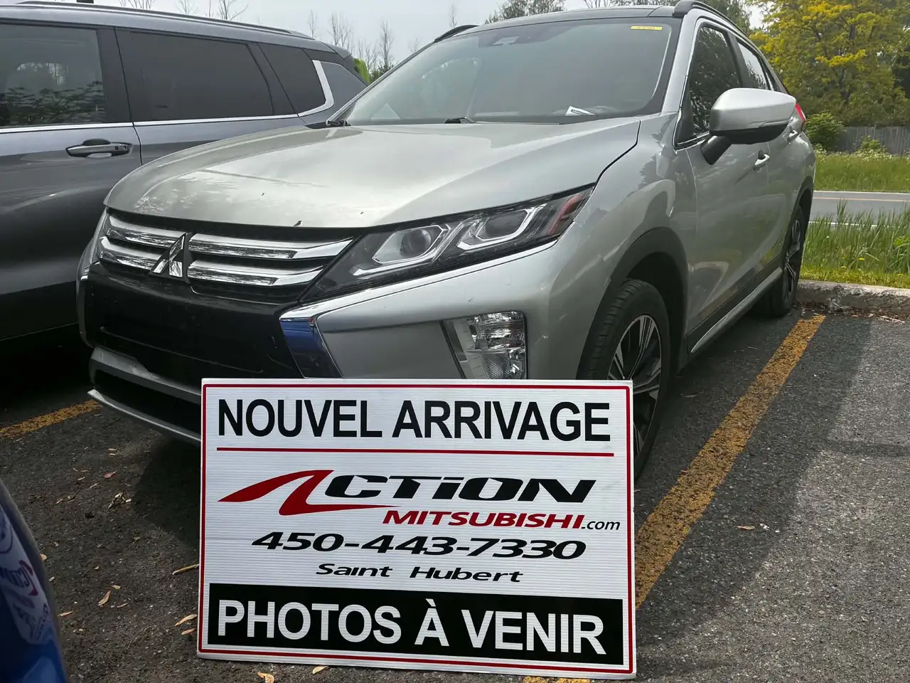 2018 Mitsubishi Eclipse Cross