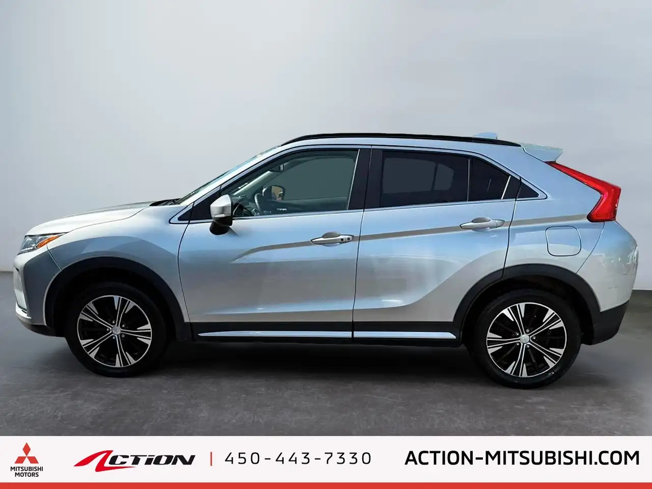Mitsubishi Eclipse Cross fotografie Mitsubishi Eclipse Cross