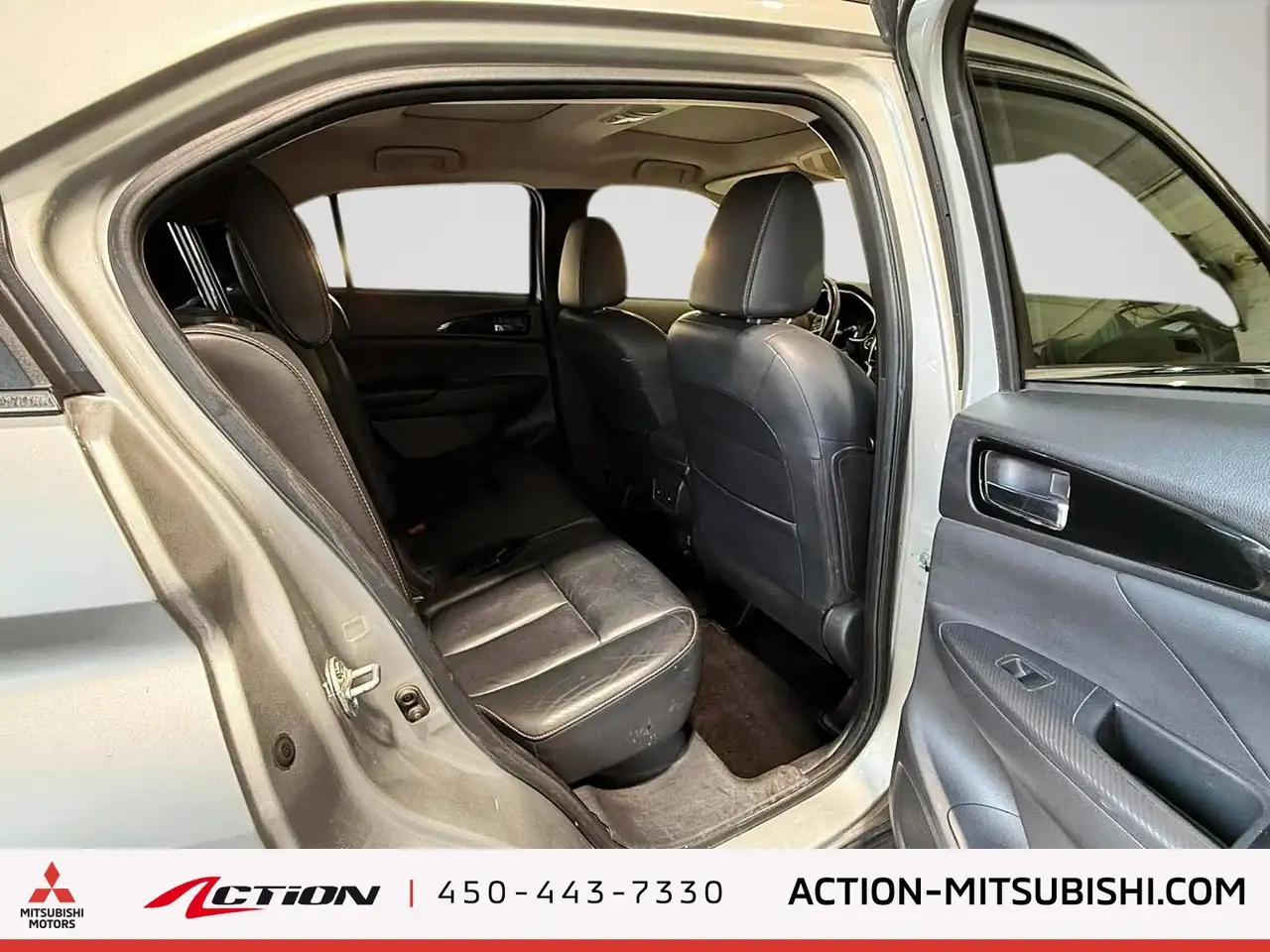 Mitsubishi Eclipse Cross fotografie Mitsubishi Eclipse Cross