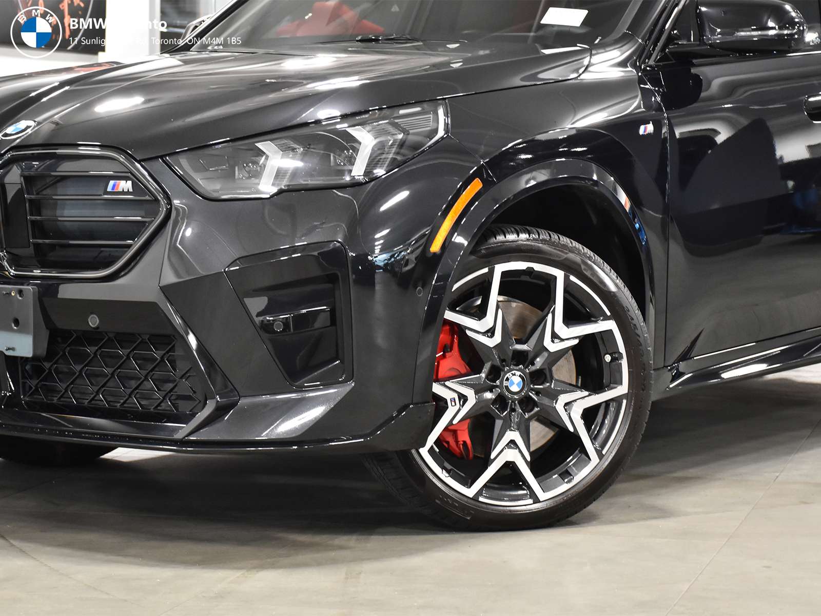 2025 BMW X2 M35i | CPO | ADA | Msport Pro | HUD | 360 Cam — снимка 1