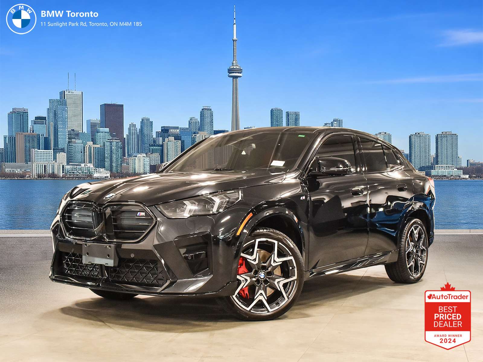 2025 BMW X2 M35i | CPO | ADA | Msport Pro | HUD | 360 Cam