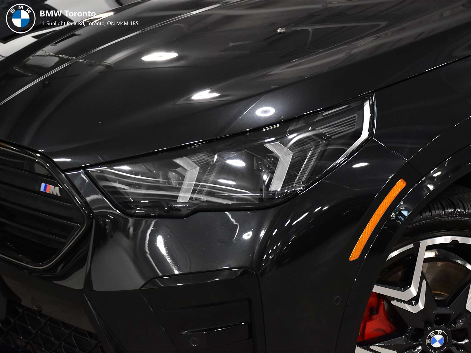 2025 BMW X2 M35i | CPO | ADA | Msport Pro | HUD | 360 Cam — снимка 1