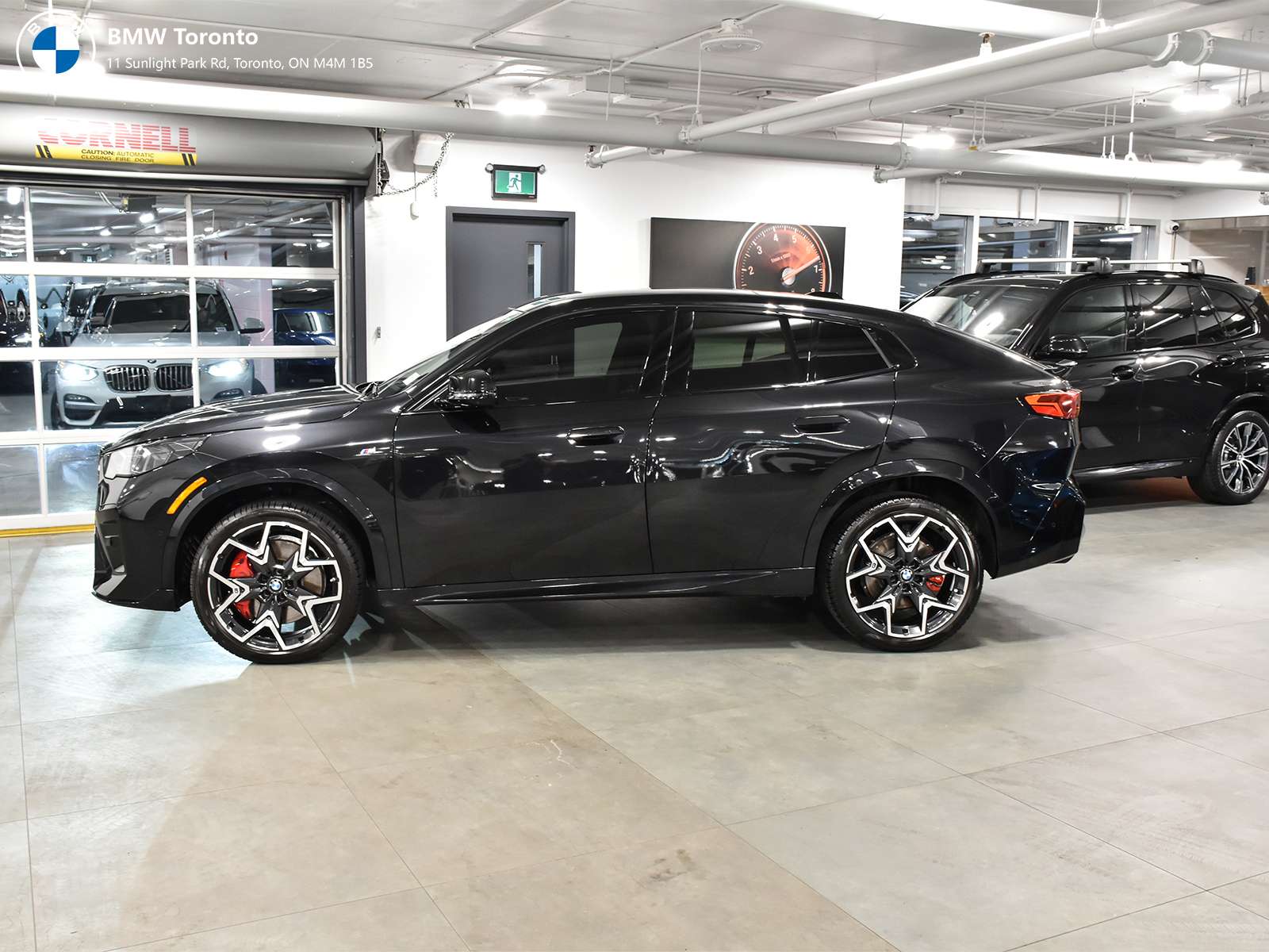 2025 BMW X2 M35i | CPO | ADA | Msport Pro | HUD | 360 Cam — снимка 1