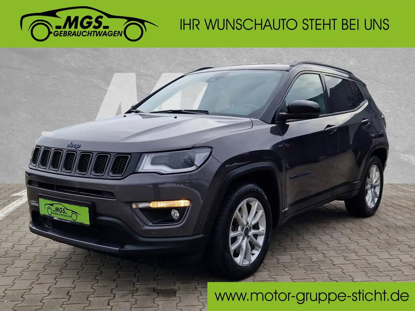 Jeep Compass PHEV S 240PS - 2