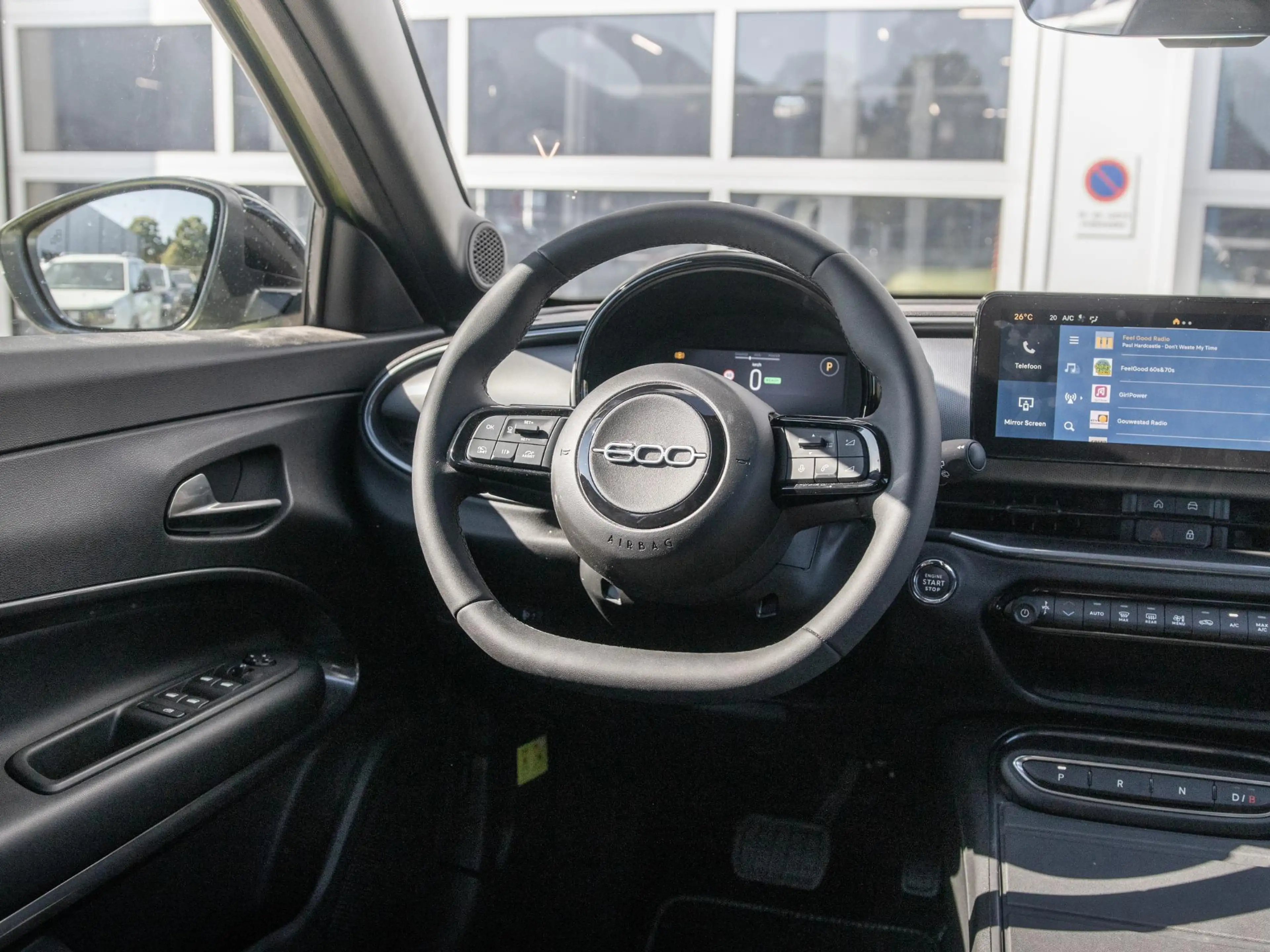 Fiat 600e Sport 54 kWh | Navi | Bicolore — photo 15
