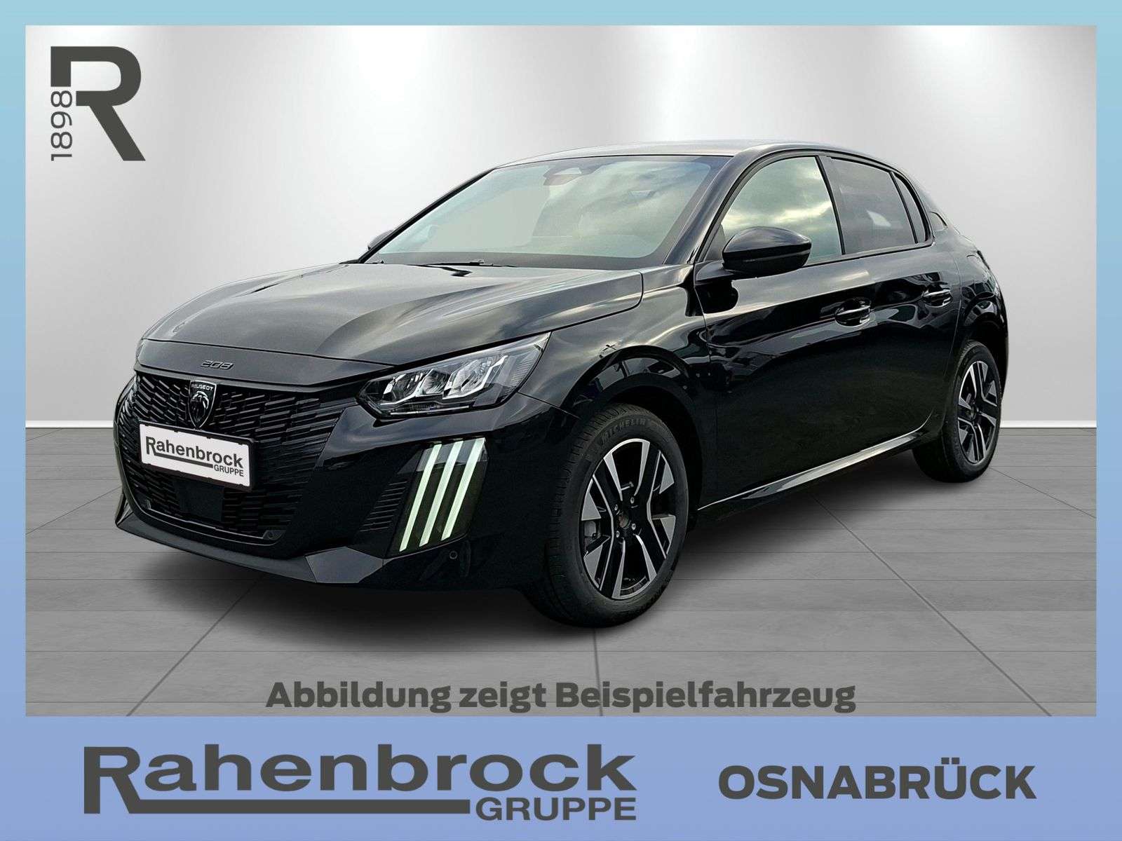 Second hand Peugeot 208 1.2
