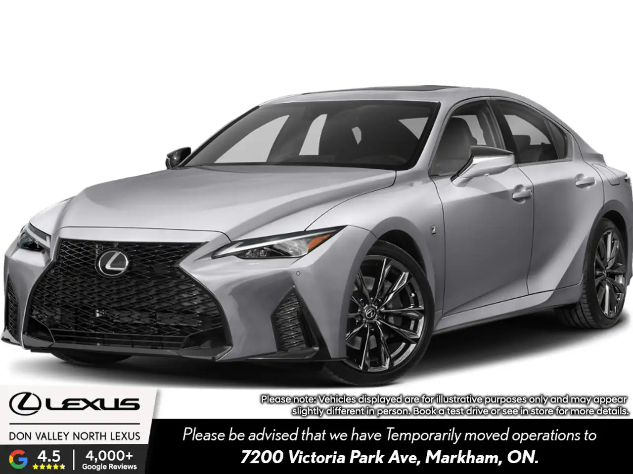 2023 Lexus IS