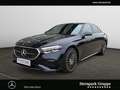 Mercedes-Benz E 220 E 220 d AMG Distronic+Superscreen+360°+Memory+20 Blau - thumbnail 1