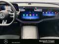 Mercedes-Benz E 220 E 220 d AMG Distronic+Superscreen+360°+Memory+20 Bleu - thumbnail 12