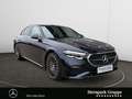 Mercedes-Benz E 220 E 220 d AMG Distronic+Superscreen+360°+Memory+20 Blau - thumbnail 7