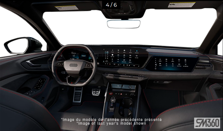 2026 Audi A5 Technik 2.0 TFSI quattro alt 4