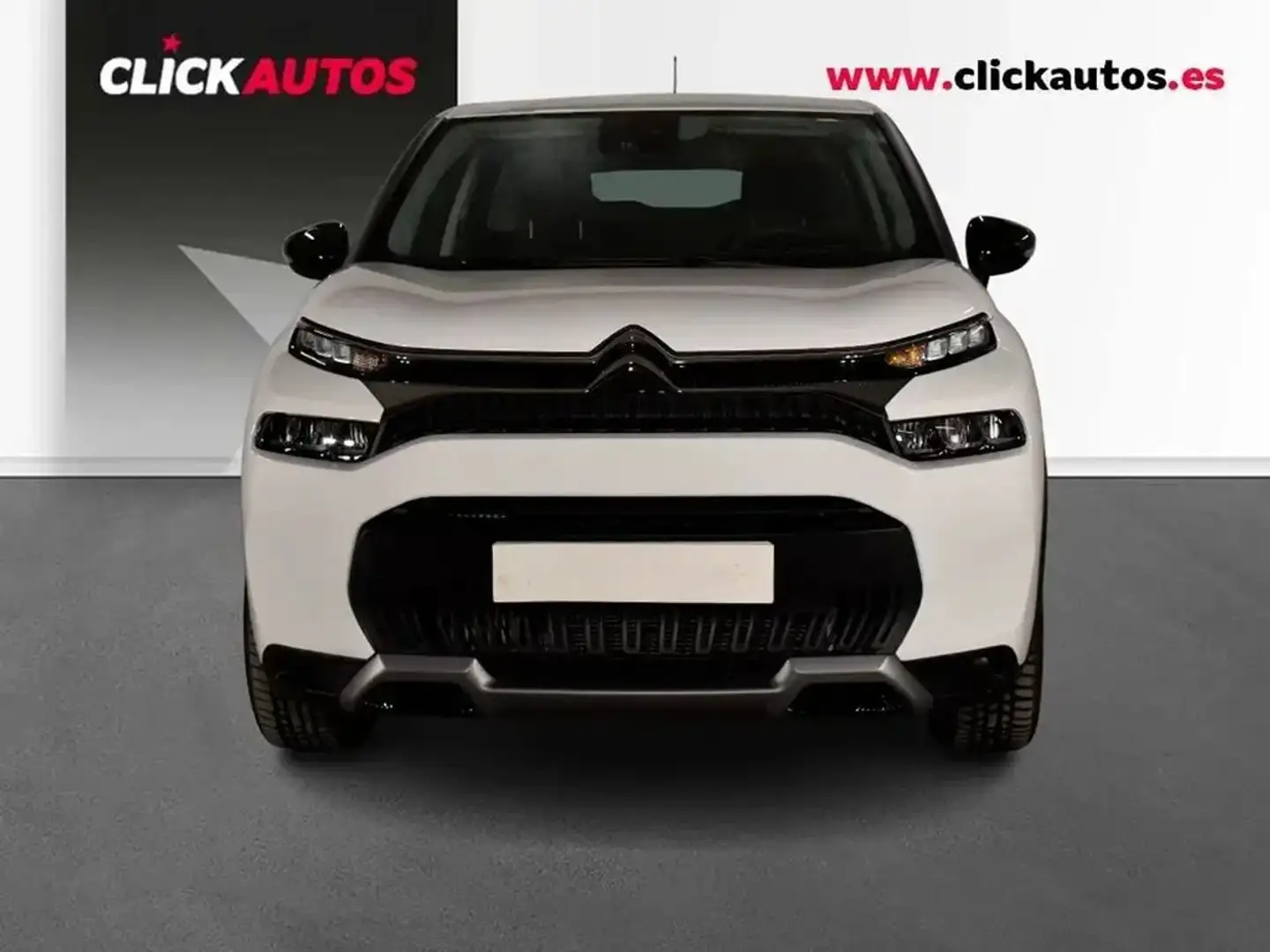 Citroen C3 Aircross 1.5 BlueHDI 110CV You Blanc - 2