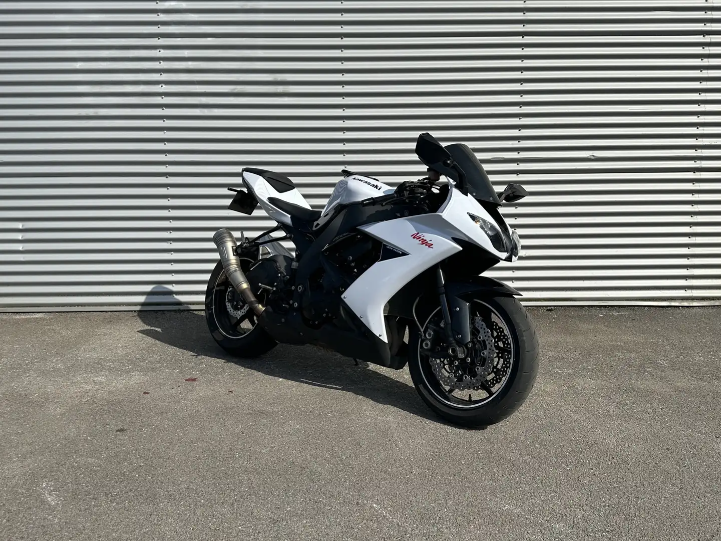 Kawasaki Blanc - 2