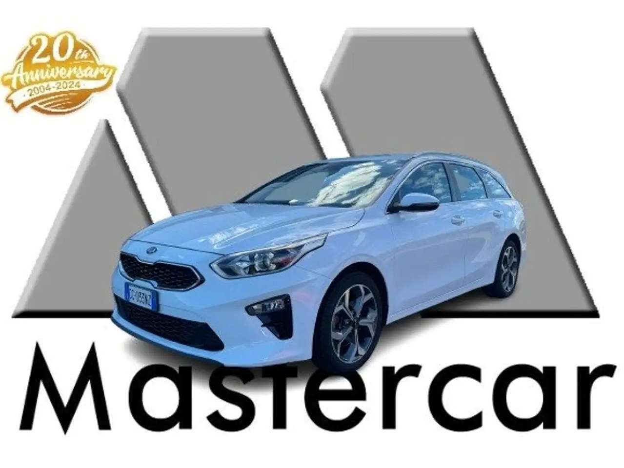 Kia Ceed / cee\'d Ceed SW N1 1.6 CRDI BUSINESS CLASS DCT - GC033NZ