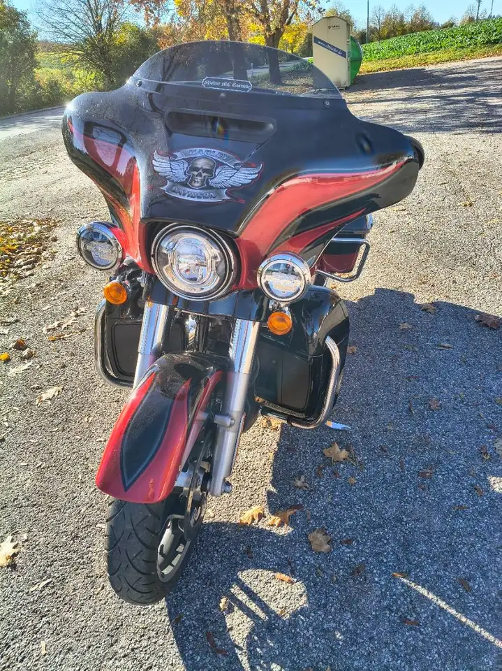 Harley-Davidson Street Glide