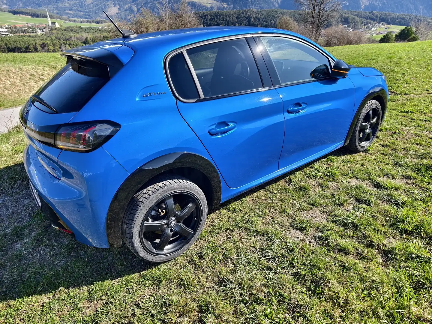 Peugeot 208 GT-Line PureTech 100 S&S - 2