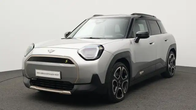 MINI Aceman Favoured Trim