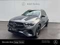 Mercedes-Benz GLE 350 de 4MATIC Distr KeyGo Shz PTS Ambi Mbeam Gris - thumbnail 1