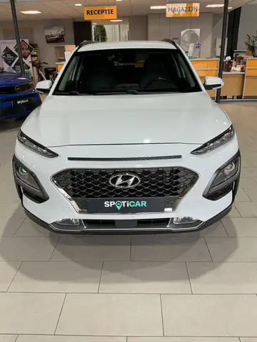 Hyundai KONA T-GDi Luxury Launch DCT 4WD