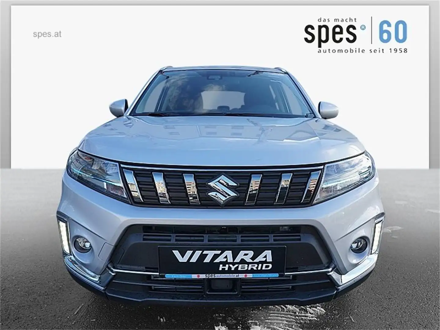 Suzuki Vitara VITARA 1.4 DITC HYBRID ALLGRIP shine Silber - 2