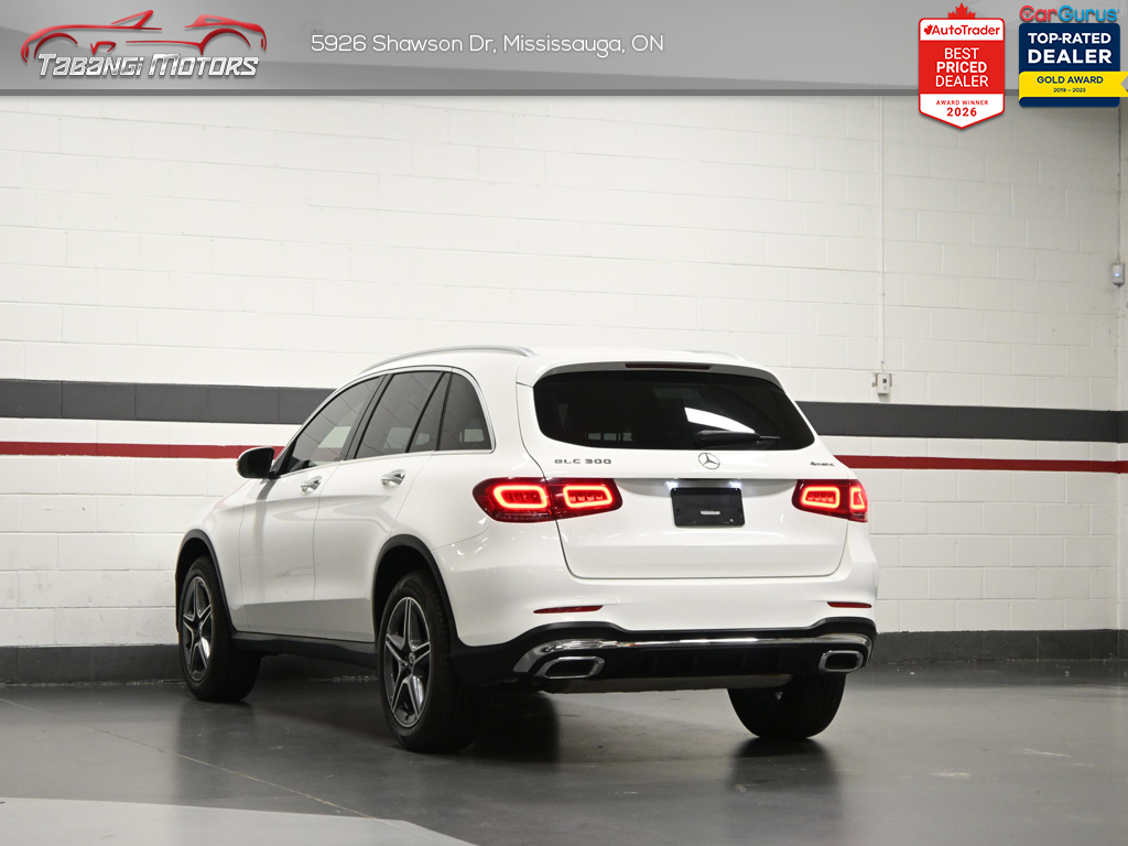 2022 Mercedes-Benz GLC 300 4MATIC No Accident Digital Dash AMG Panoramic