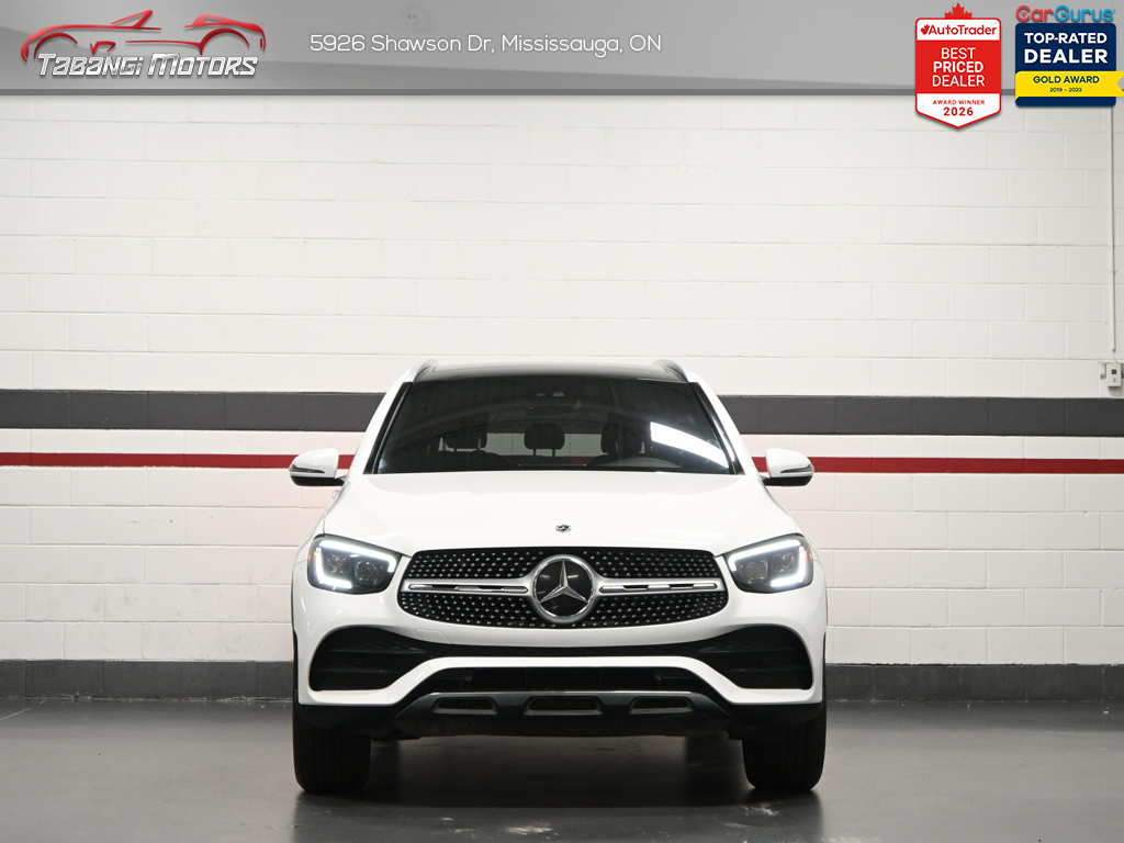 2022 Mercedes-Benz GLC 300 4MATIC No Accident Digital Dash AMG Panoramic