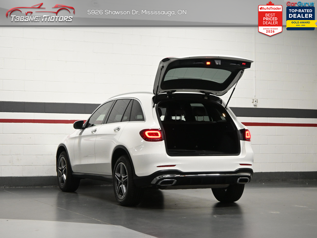 2022 Mercedes-Benz GLC 300 4MATIC No Accident Digital Dash AMG Panoramic