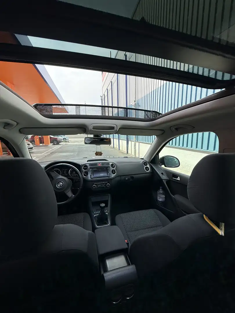 Volkswagen Tiguan 2.0TDI +Motion - 1