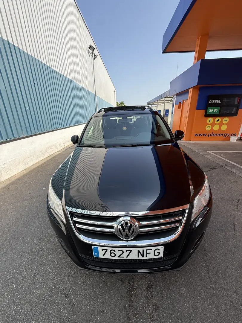 Volkswagen Tiguan 2.0TDI +Motion - 2