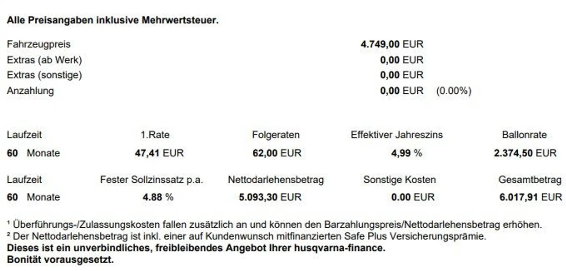 Husqvarna 401 Vitpilen keine Svartpilen ab 62€ Plateado - 2