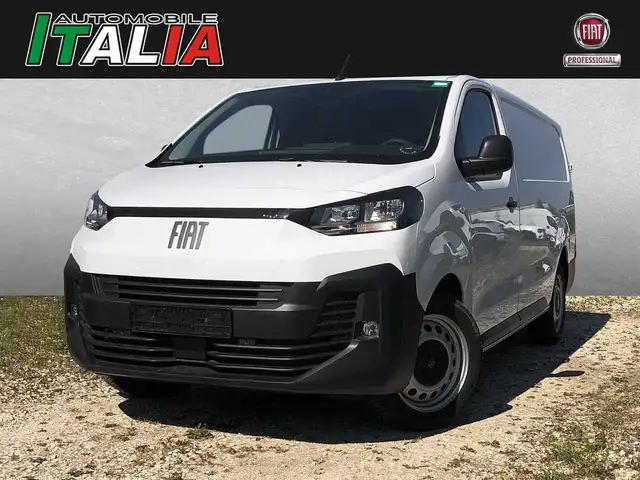 2025 Fiat Scudo in White for sale