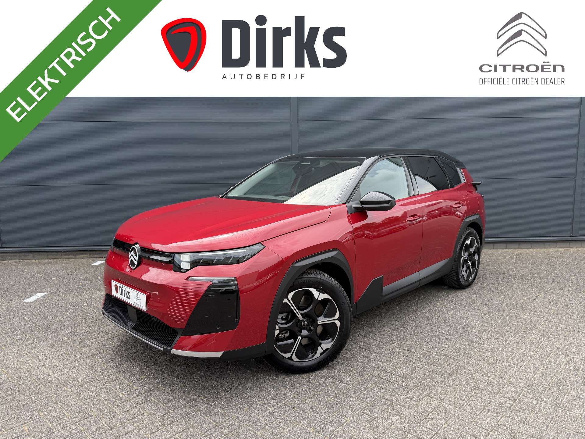 Citroen C5 Aircross