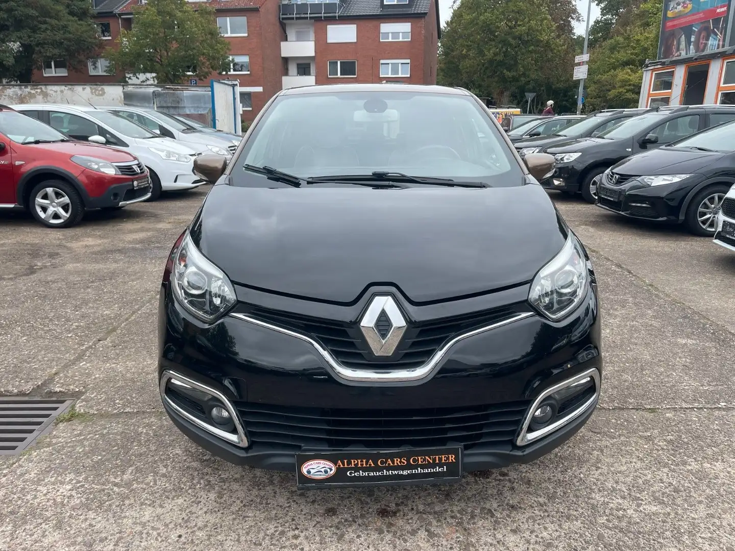 Renault Captur Elysee SHZ*Navi*Kamera*TÜV*Garantie Noir - 2