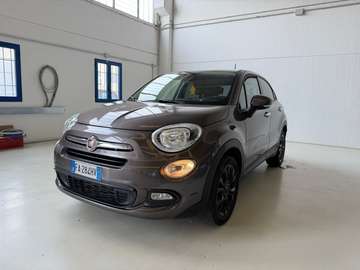 500 X 2015 1.6 mjt Pop Star 4x2 120cv - EURO 6