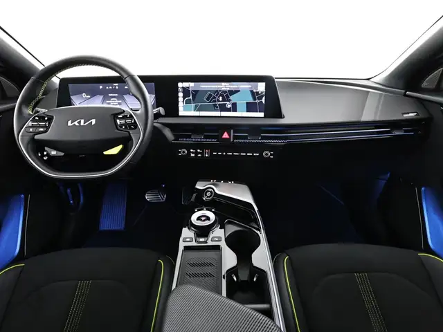 Kia Ev6 view 9