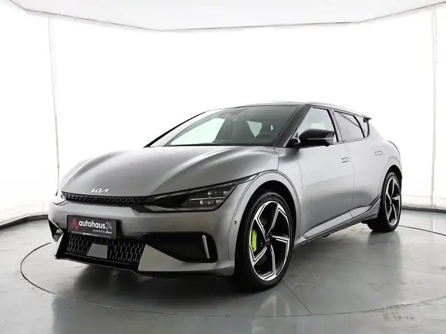 Kia Ev6 view 3