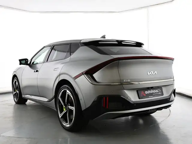 Kia Ev6 view 4