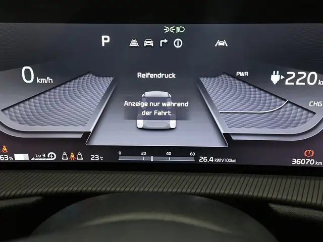 Kia Ev6 view 7