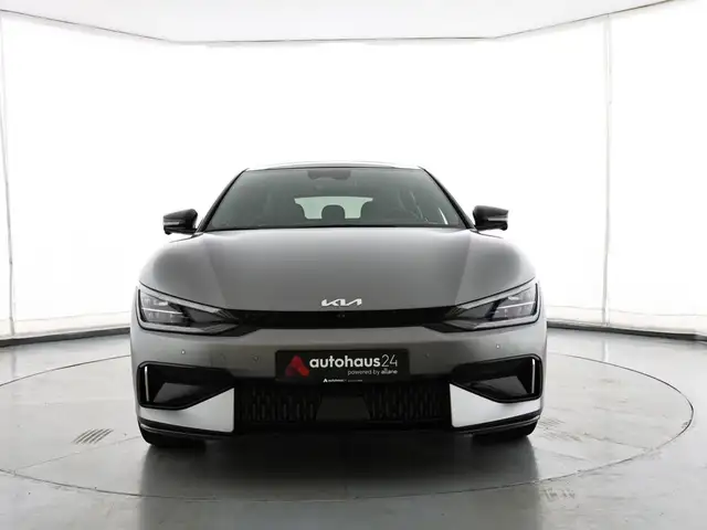 Kia Ev6 view 2