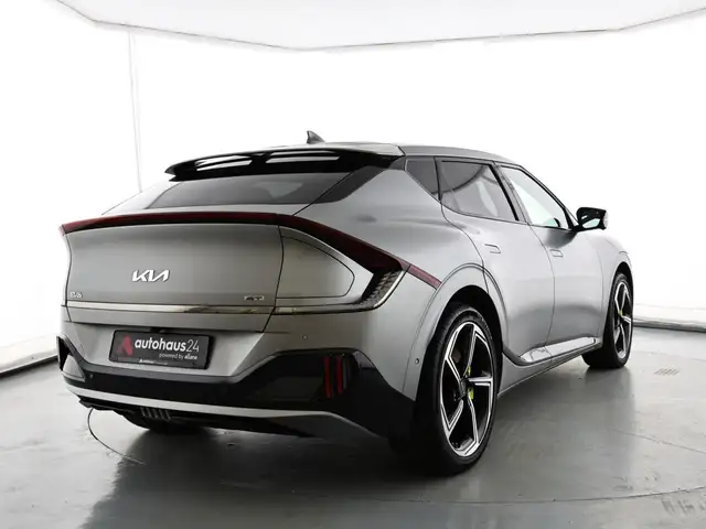 Kia Ev6 view 5