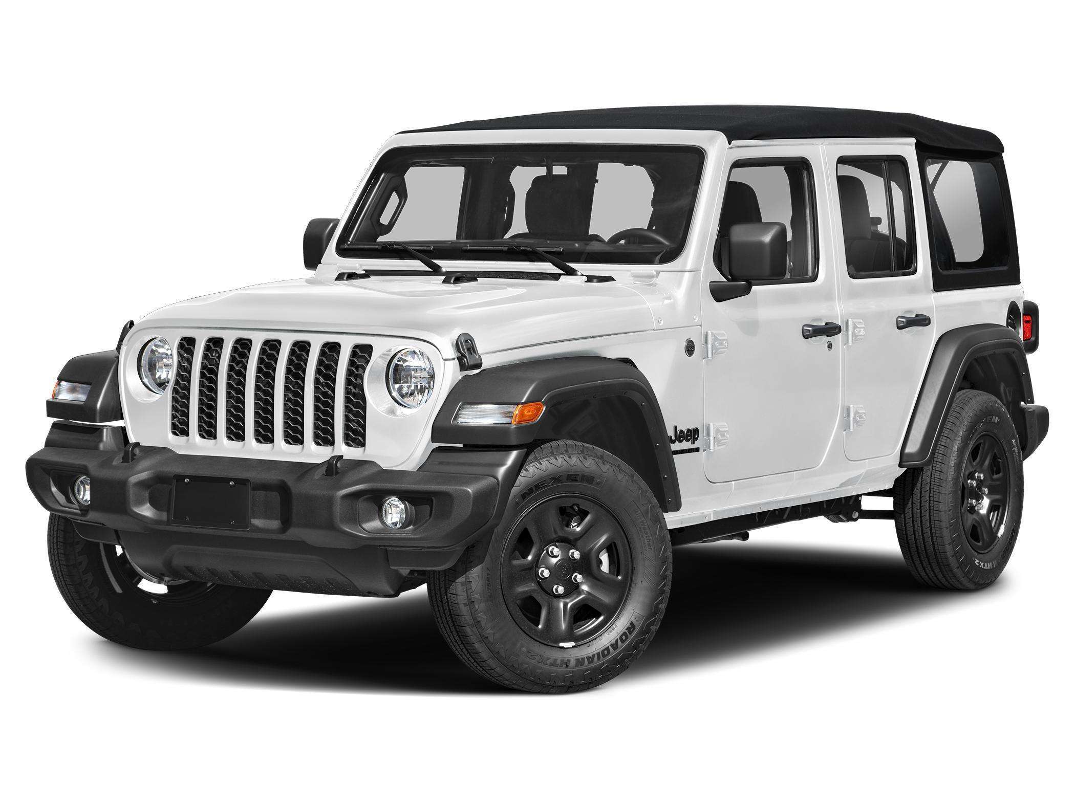2026 Jeep Wrangler HARD TOP. AUTOMATIC. CLOTH INTERIOR. HEATED SEATS