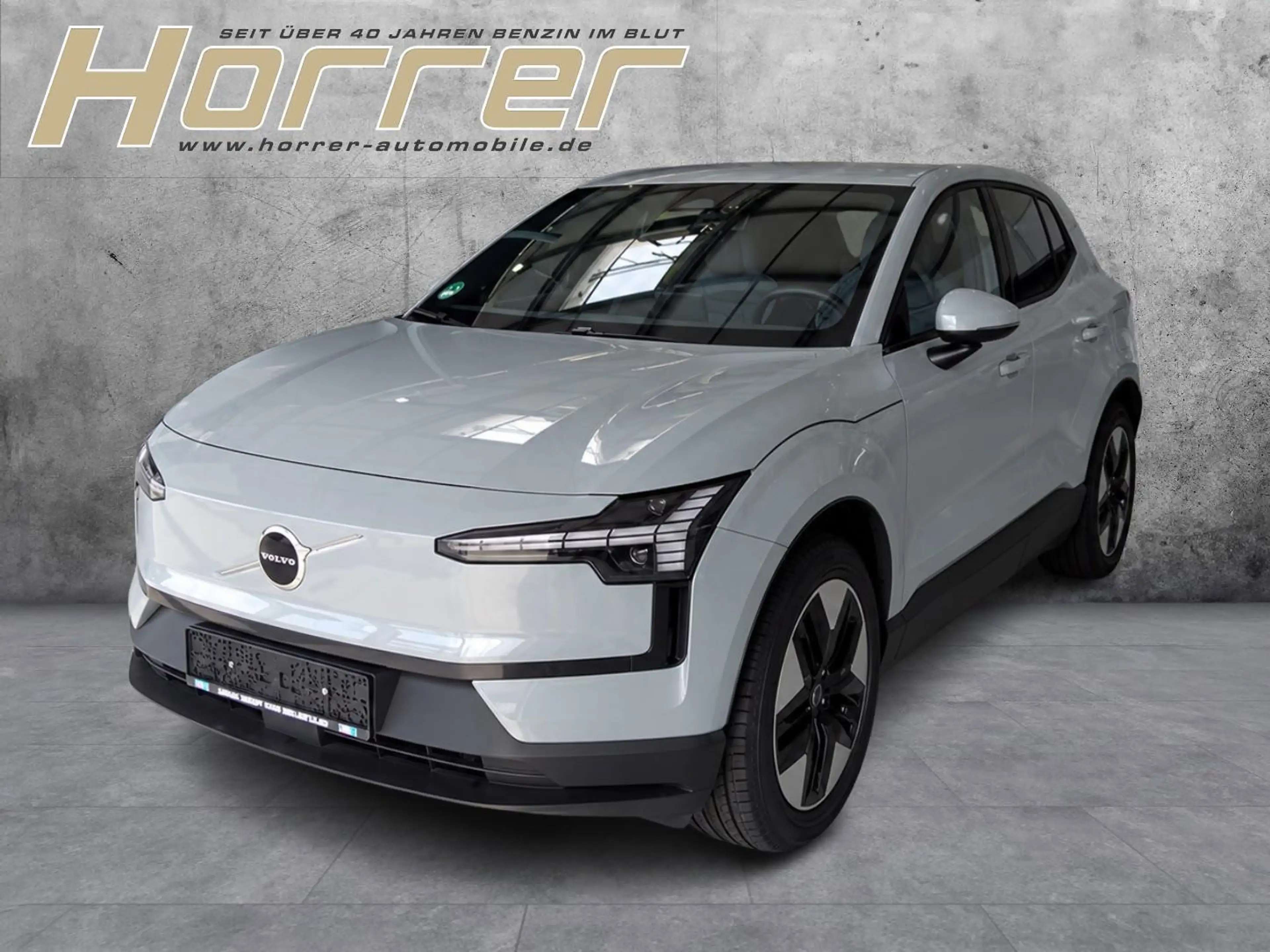 Volvo EX30 Core 2WD Pure Sigle Motor Extended Range