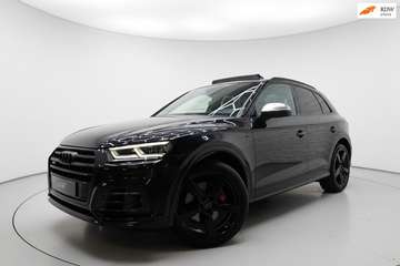 3.0 TFSI quattro PANO HUD B&O VIRTUAL SFEERVER