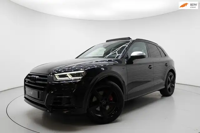 Audi SQ5 3.0 TFSI quattro PANO HUD B&O VIRTUAL SFEERVER